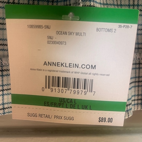 Anne Klein Suit set - Picture 6 of 8